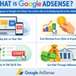 What is Google AdSense & How It Works (Beginner Guide)