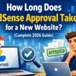 How Long Does AdSense Approval Take for a New Website? (Complete 2026 Guide)