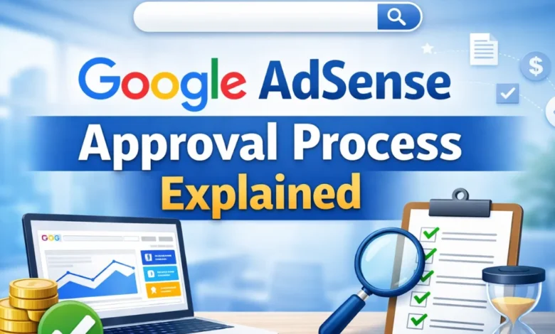 Google AdSense Approval Process Explained (Step-by-Step Guide)