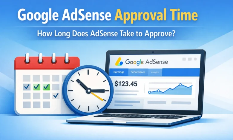 How Long Does Google AdSense Take to Approve? | Guide 2026